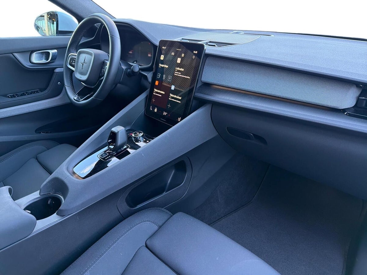 Polestar 2 Long Range billede 10