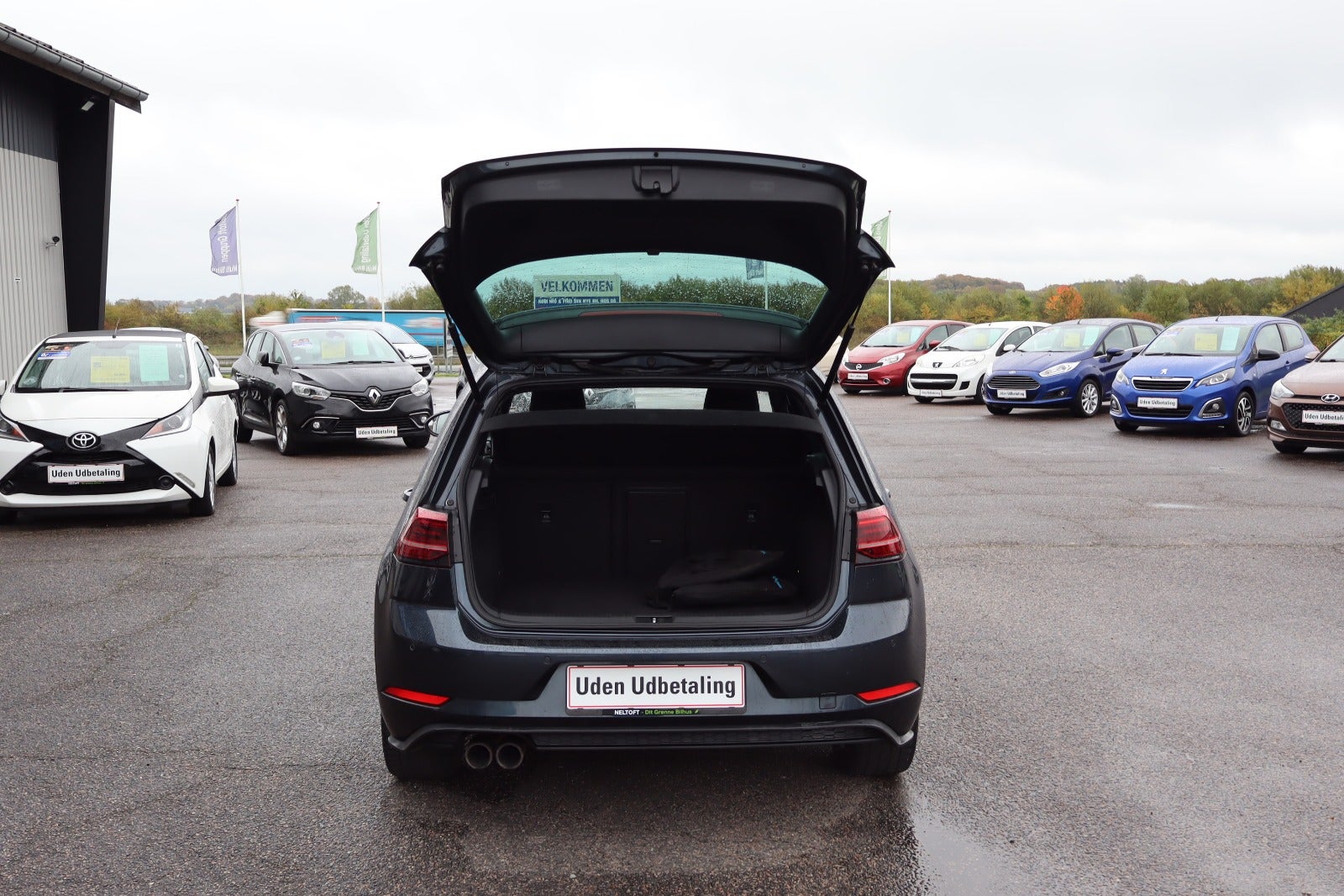 Billede af VW Golf VII 1,4 GTE DSG