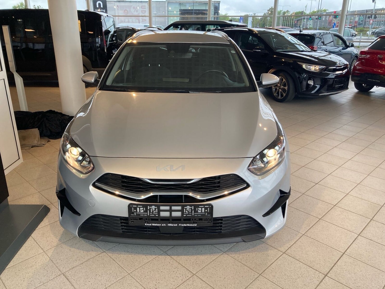 Kia Ceed T-GDi Prestige SW