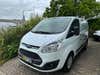 Ford Transit Custom 270S TDCi 125 Ambiente Van thumbnail