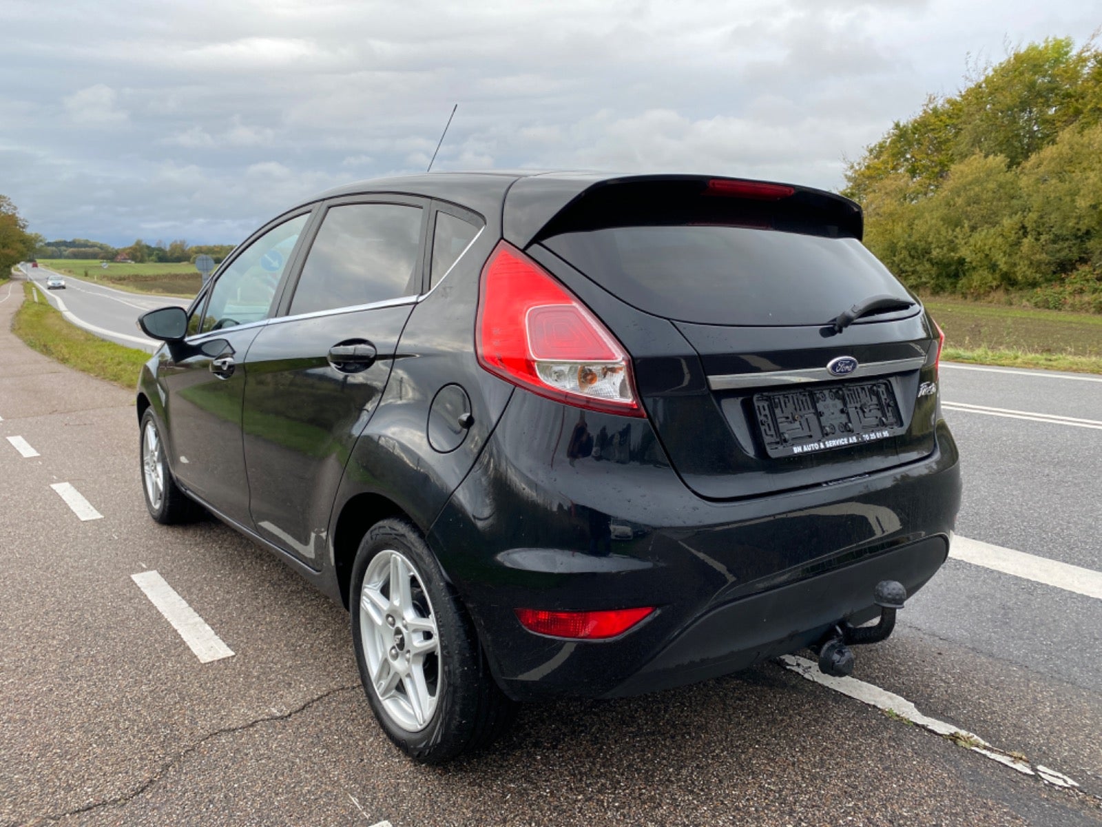 Ford Fiesta, Billede 3