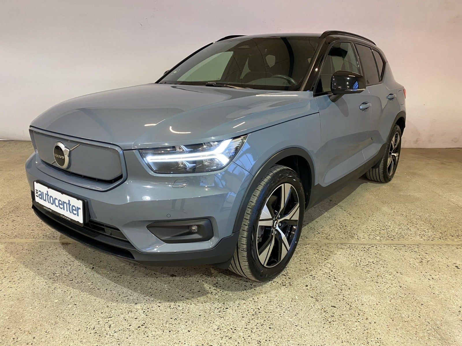 Volvo XC40 P8 ReCharge Twin R-Design