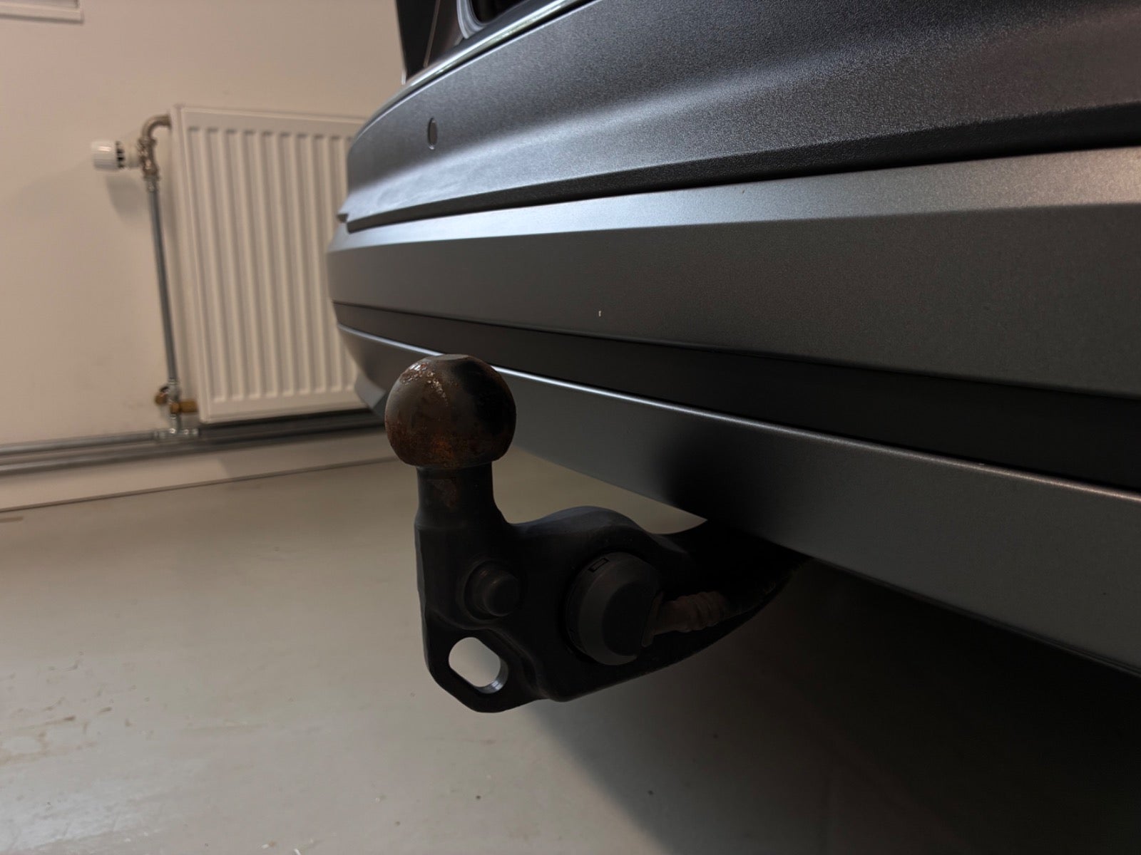 Billede af Skoda Enyaq 80 iV Plus Lodge