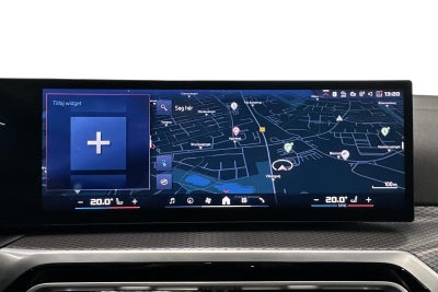 BMW i4 M50 M-Sport xDrive