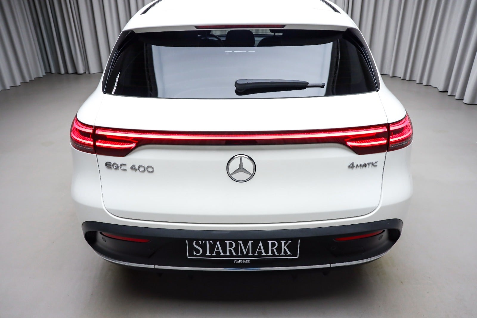 2020 Mercedes-Benz EQC 400