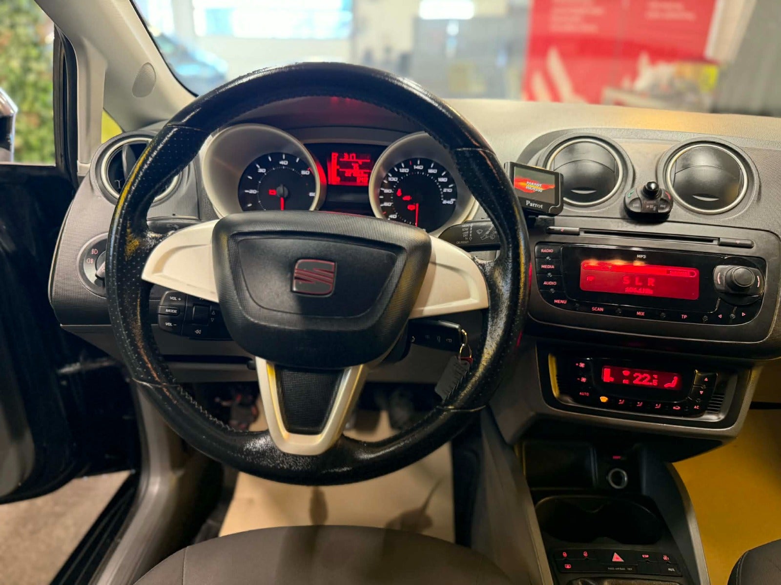 Billede af Seat Ibiza 1,2 TDi 75 Reference eco