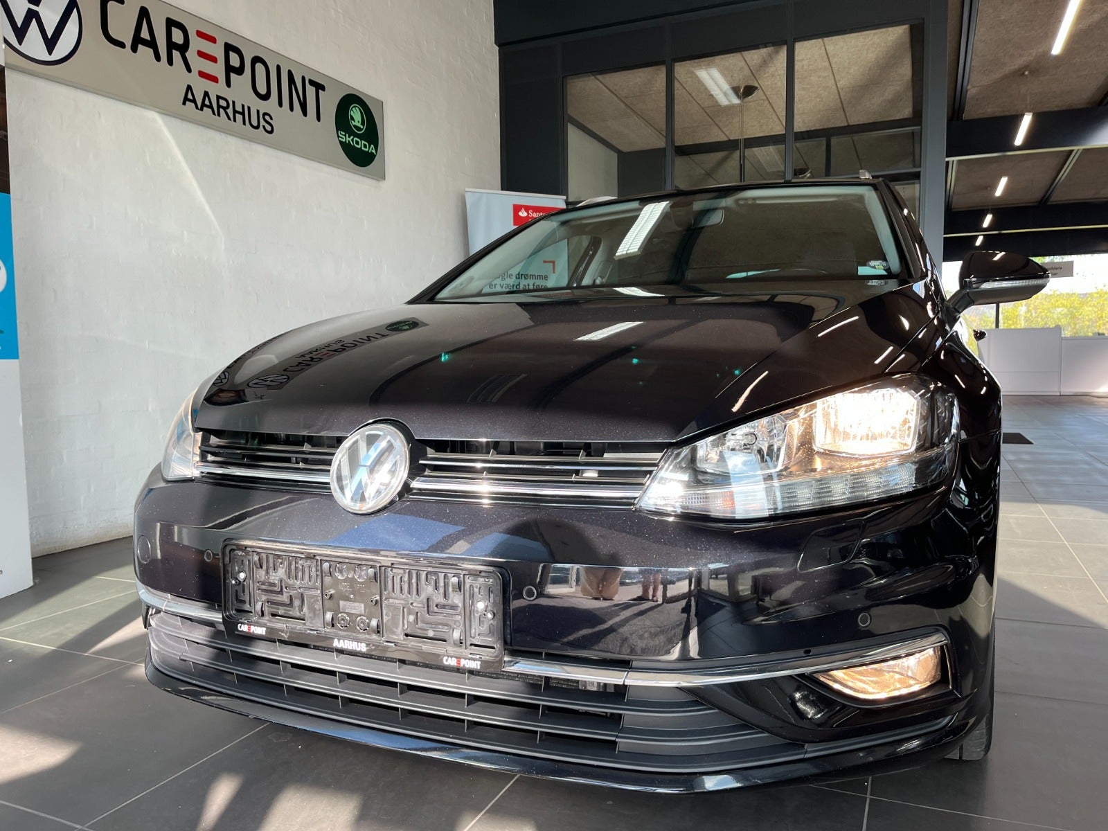 Billede af VW Golf VII 1,5 TSi 150 Highline Variant DSG