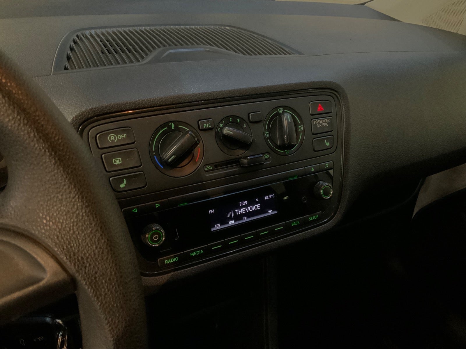 Skoda Citigo