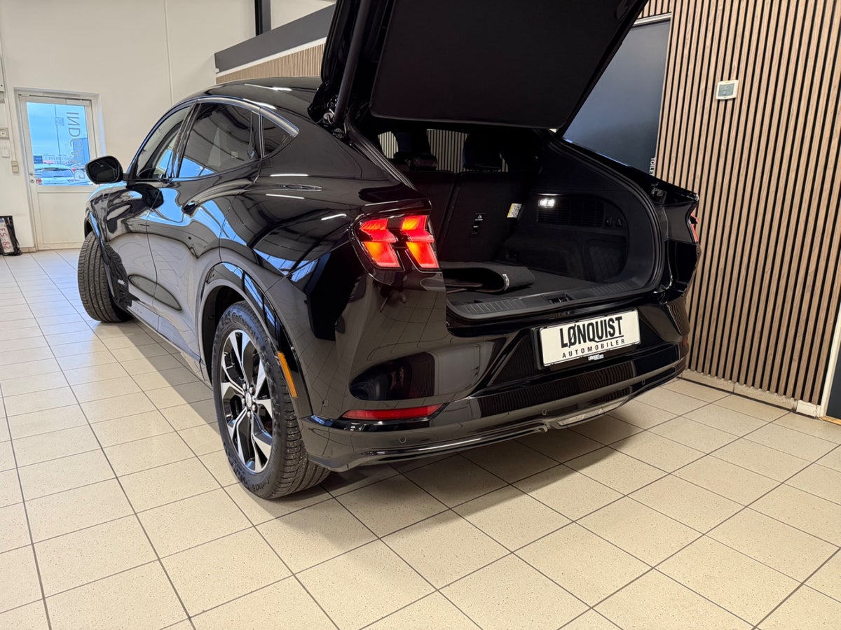 Ford Mustang Mach-E Premium Extended Range