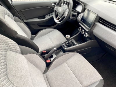 Billede af Renault Clio V 1,0 TCe 90 Evolution