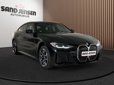 BMW i4 eDrive35 M-Sport