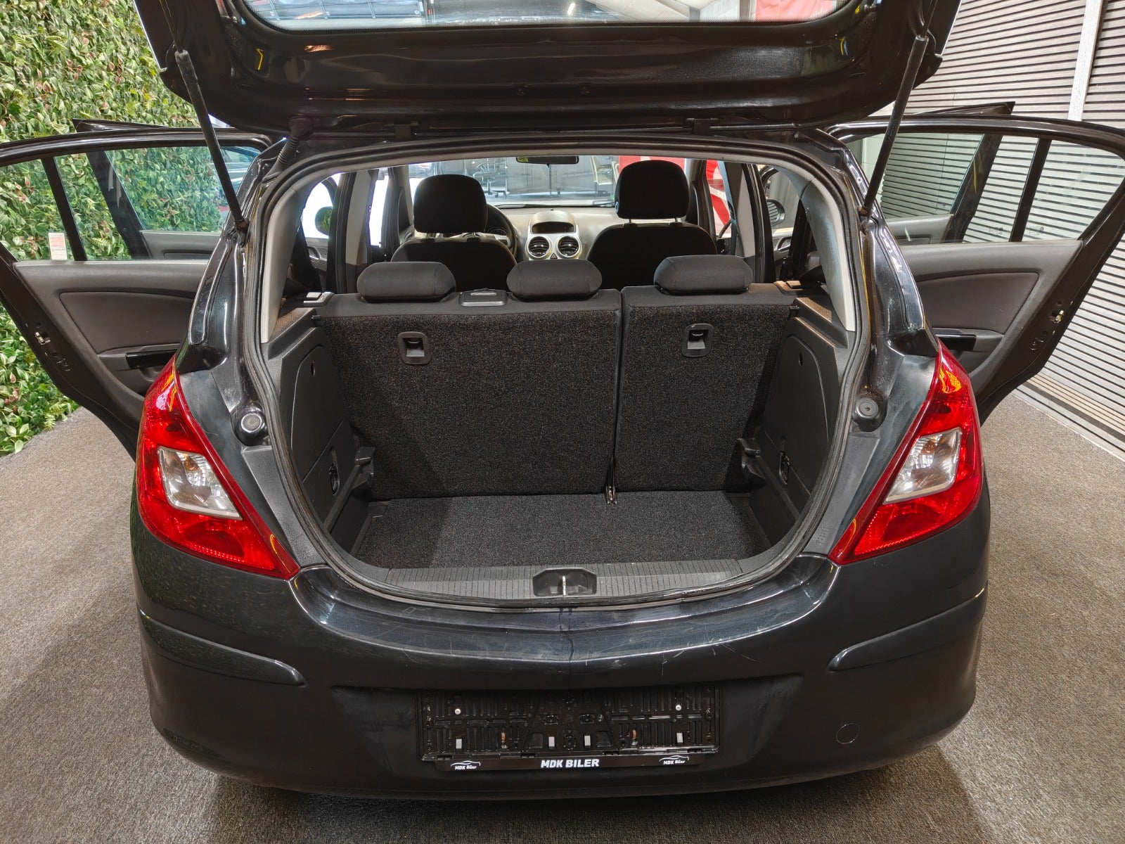 Billede af Opel Corsa 1,2 16V Cosmo