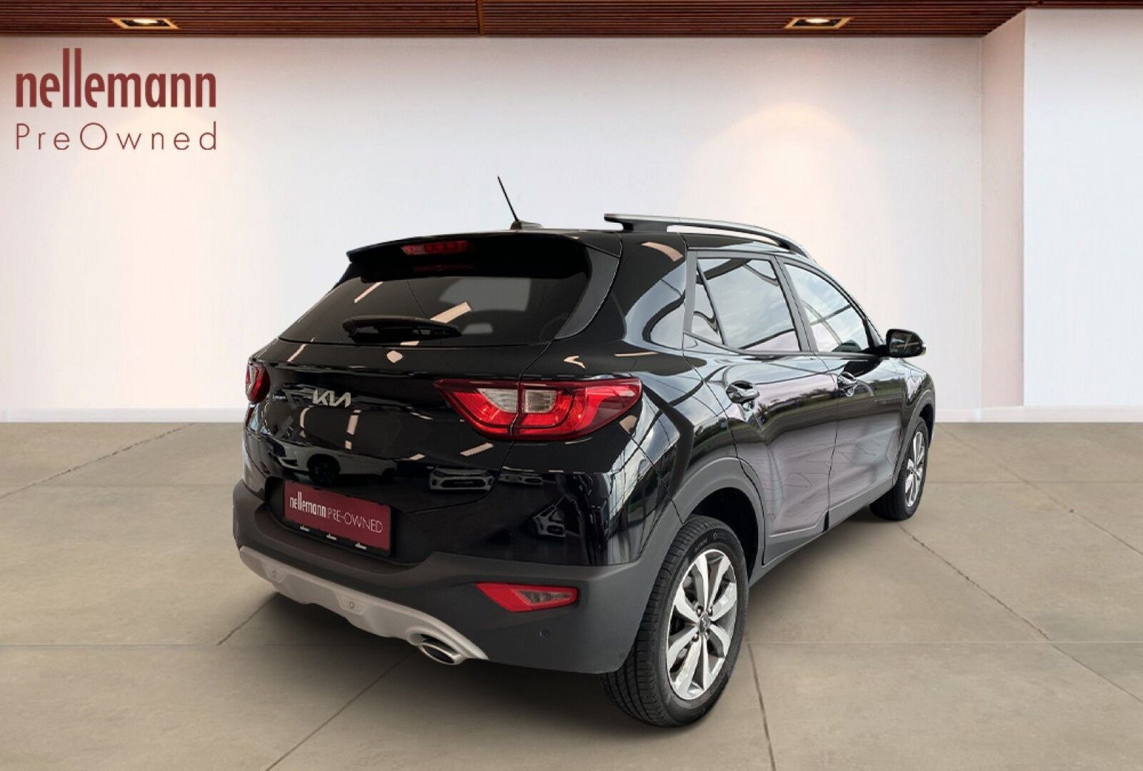 Kia Stonic T-GDi mHEV Prestige Upgrade iMT