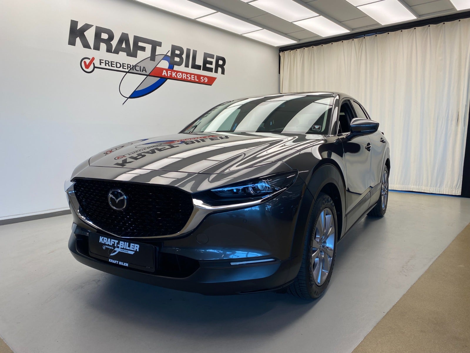 Billede af Mazda CX-30 2,0 e-SkyActiv-G 150 Cosmo aut.