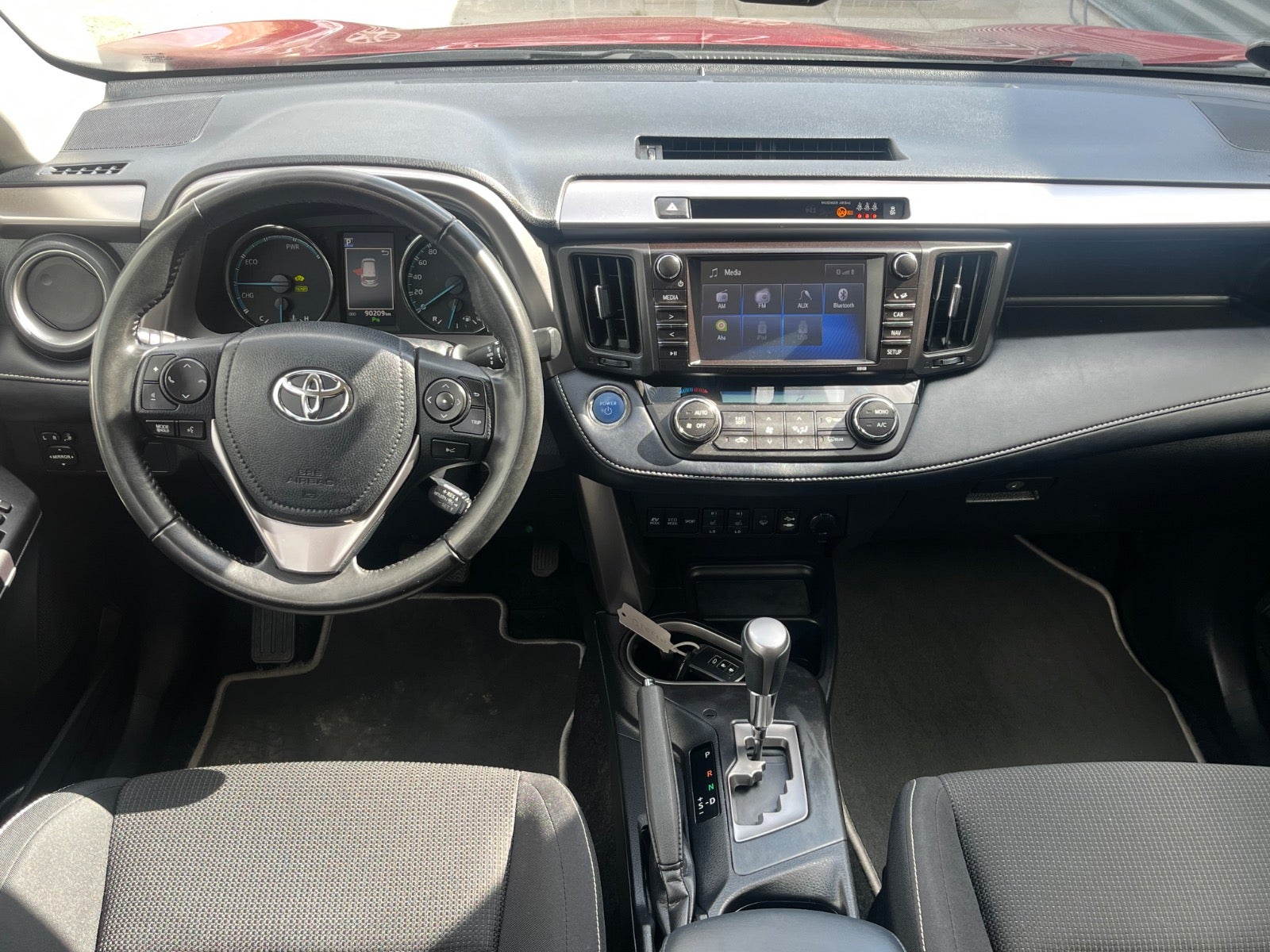 Billede af Toyota RAV4 2,5 Hybrid H2 MDS