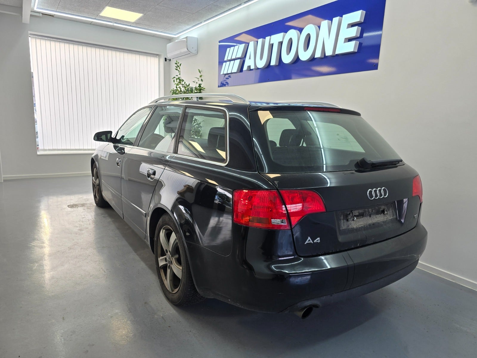 Audi A4 2005