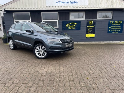 Skoda Karoq 1,5 TSi 150 Style DSG 5d