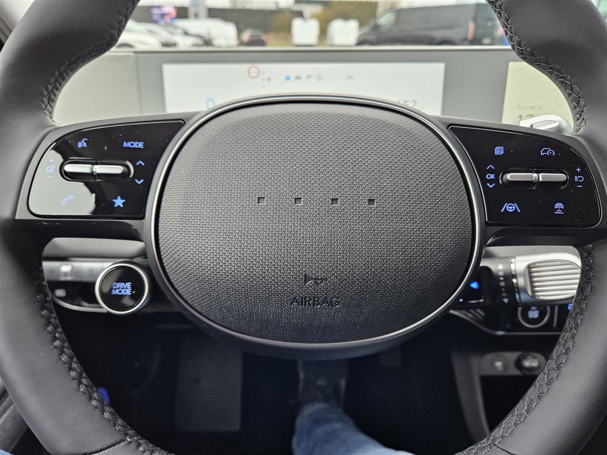 Hyundai Ioniq 5 Advanced billede 16