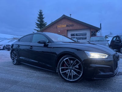 Audi S5 3,0 TFSi Sportback quattro Tiptr. 5d