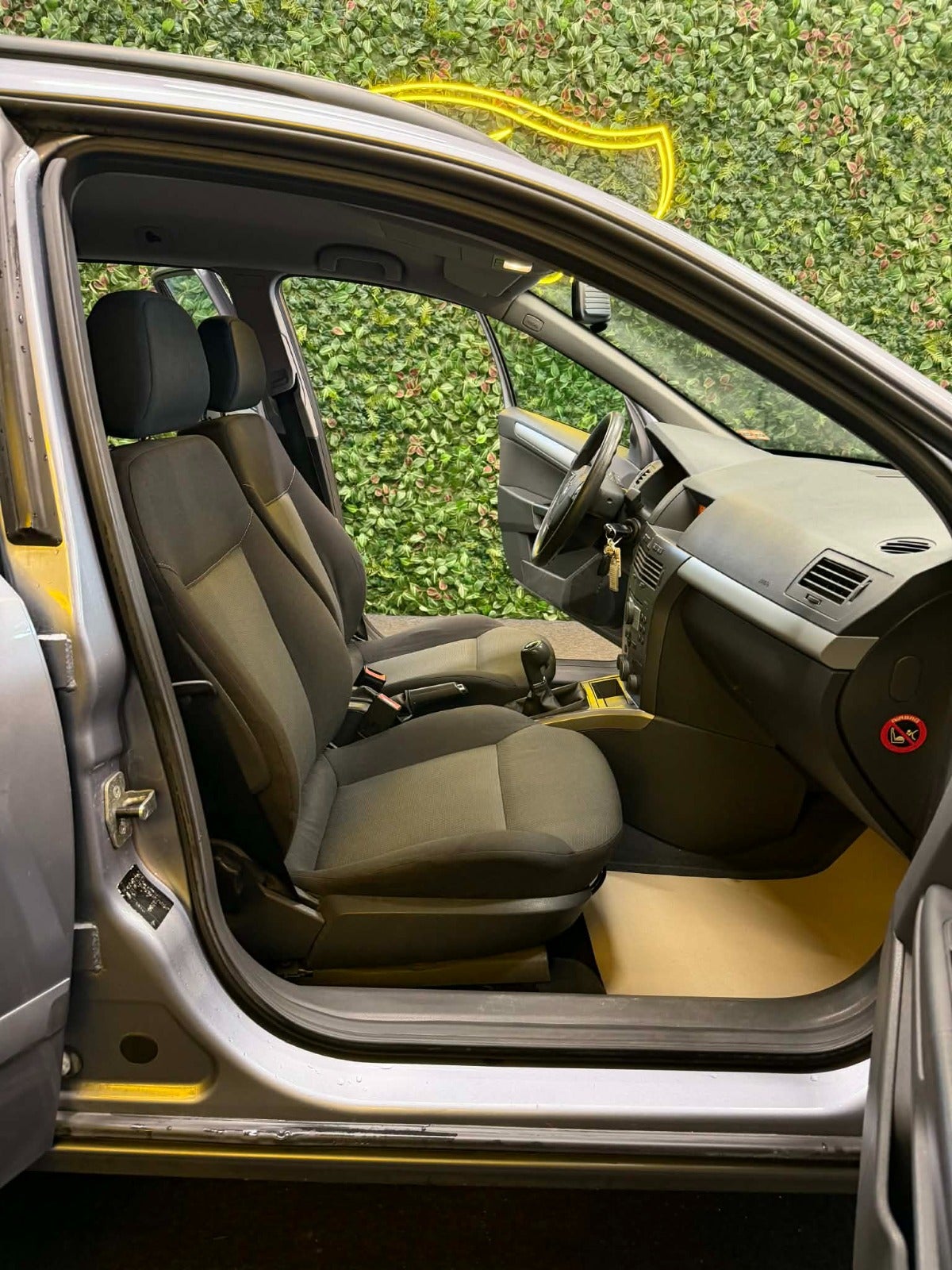 Billede af Opel Astra 1,4 16V Classic Wagon