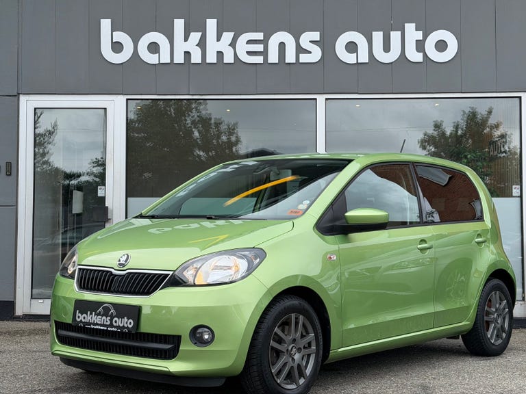 Skoda Citigo 60 Ambition
