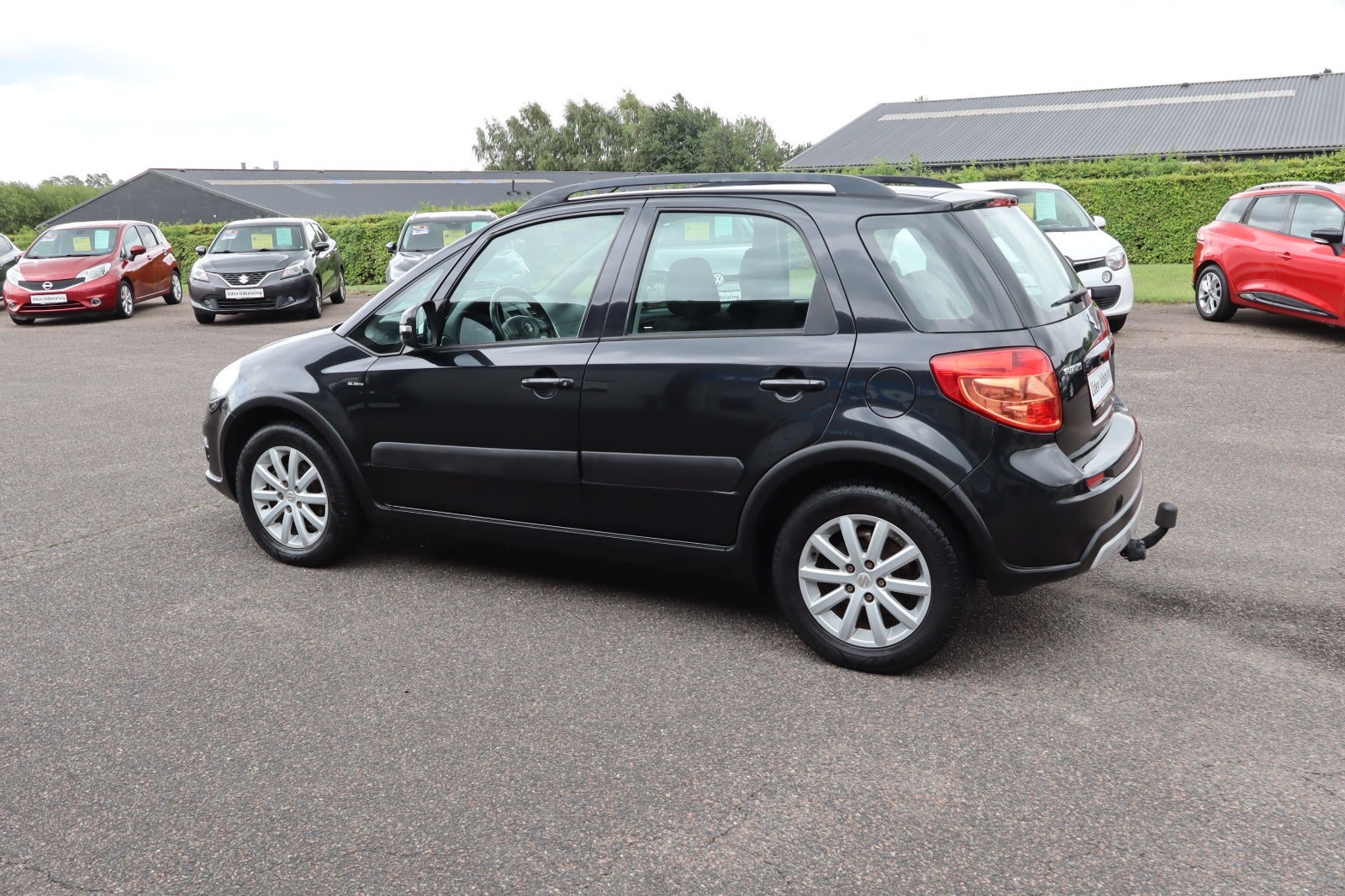 Billede af Suzuki SX4 1,6 GLX