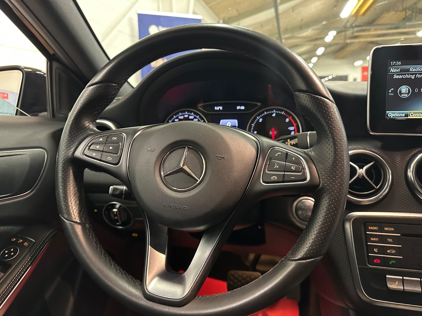 Mercedes A200 d 2018