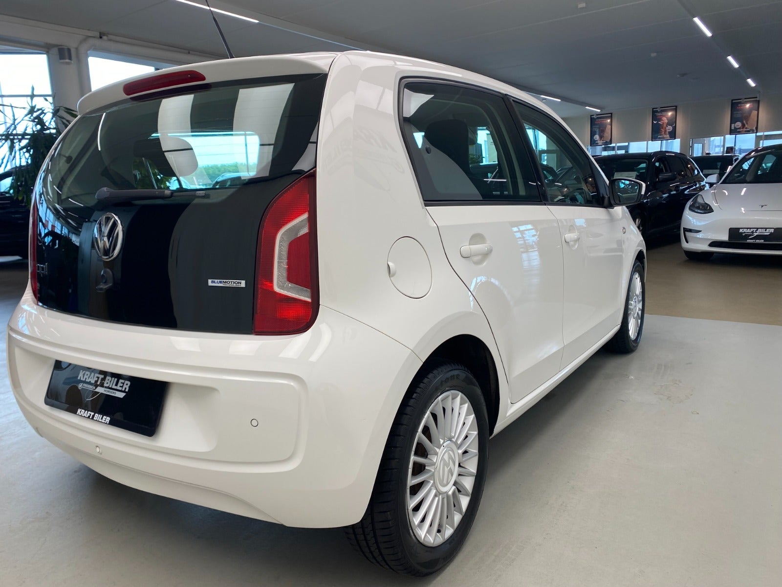 Billede af VW Up! 1,0 75 High Up! BMT
