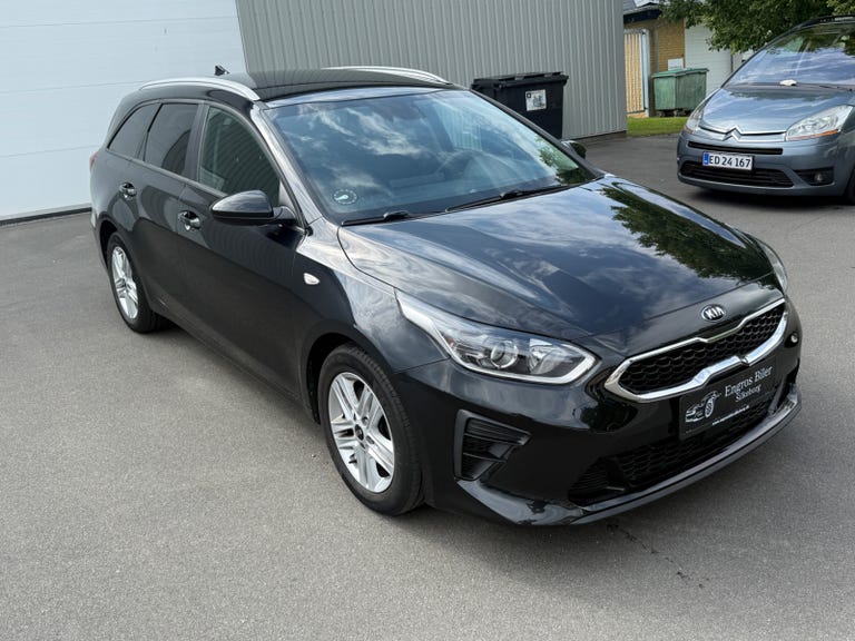 Kia Ceed T-GDi Prestige SW