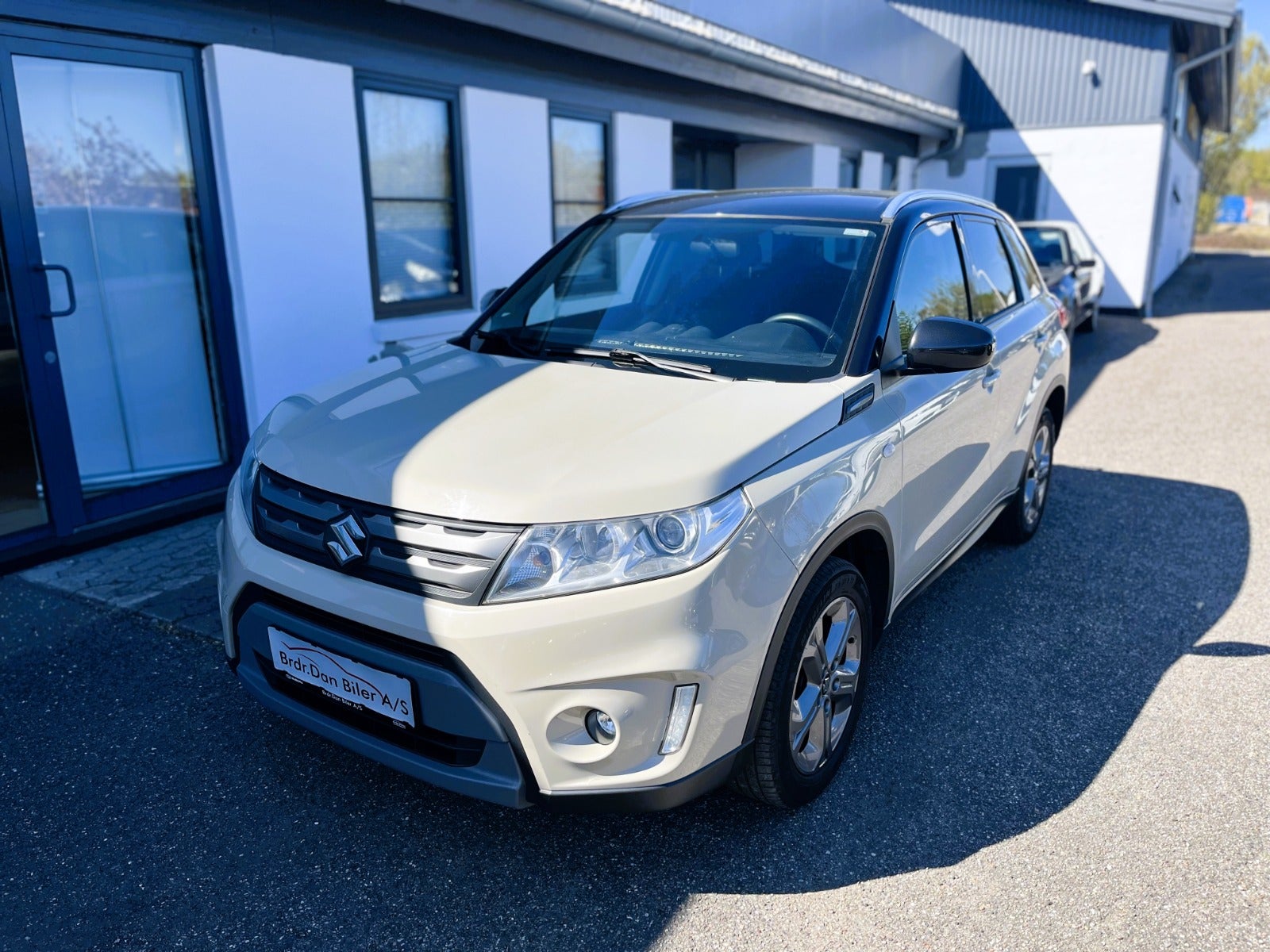 Billede af Suzuki Vitara 1,6 Active