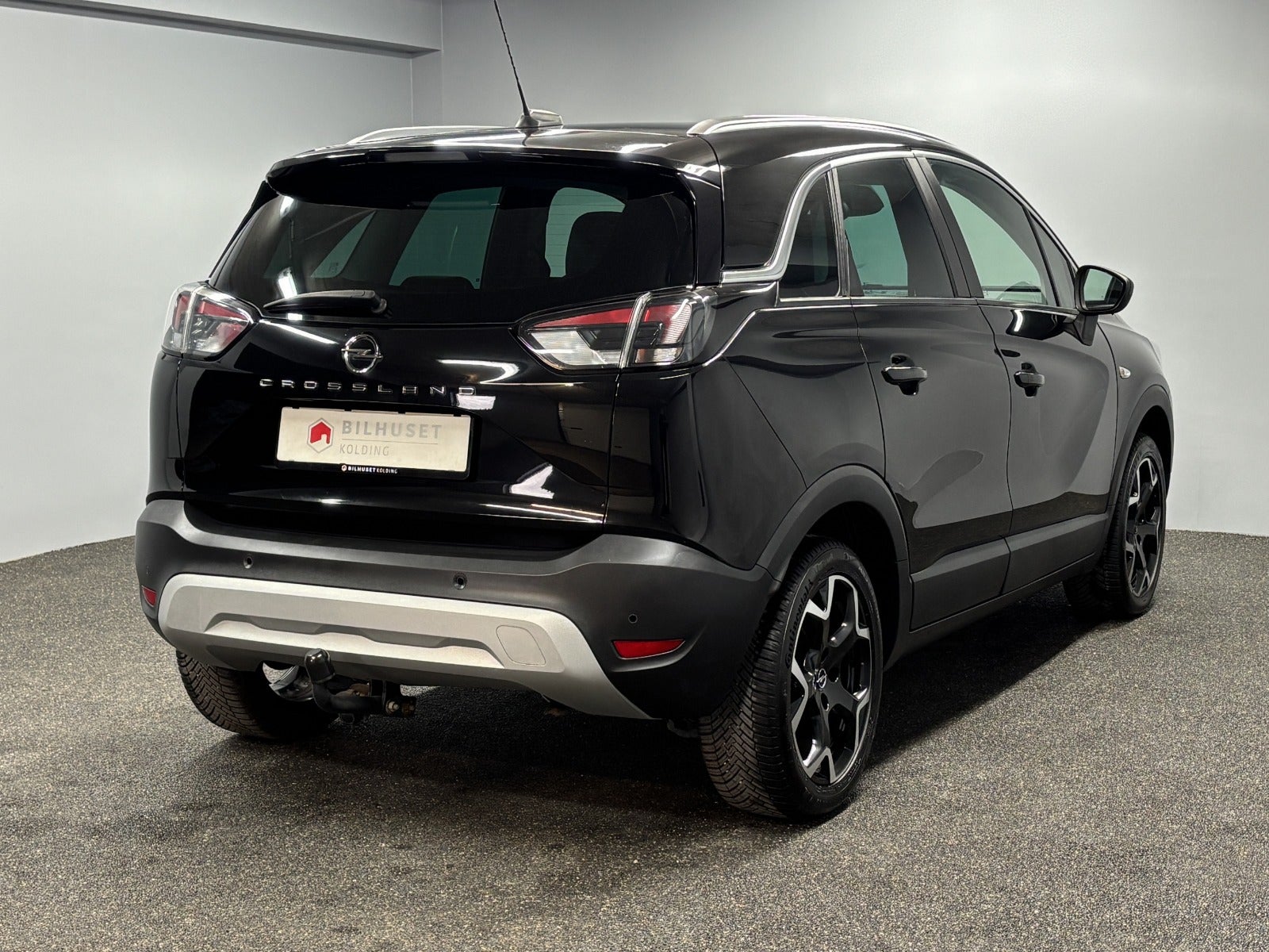 Billede af Opel Crossland 1,2 T 110 Sport