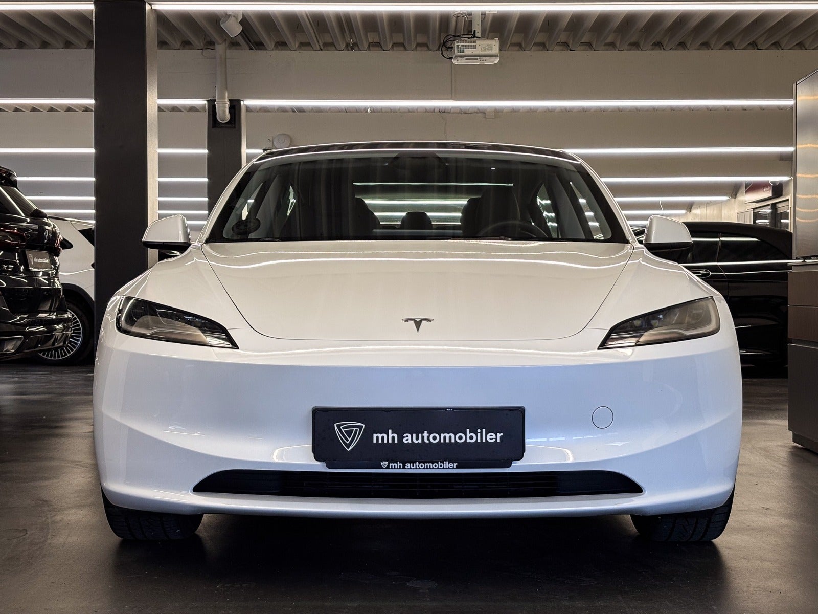Billede af Tesla Model 3 Long Range AWD