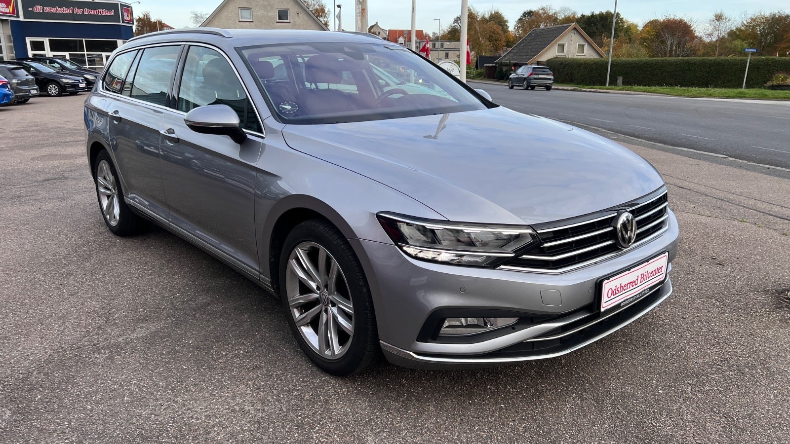 VW Passat 2020