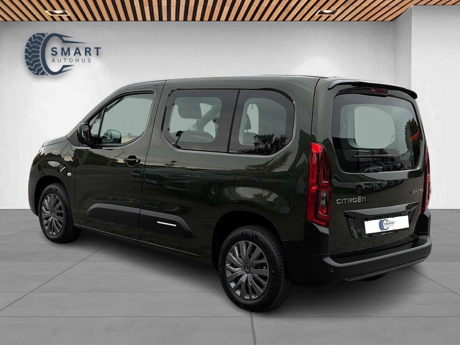 Billede af Citroën ë-Berlingo 52 Plus