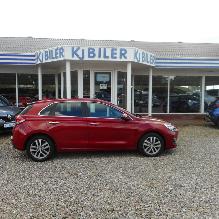 Hyundai i30 CRDi 136 Premium DCT