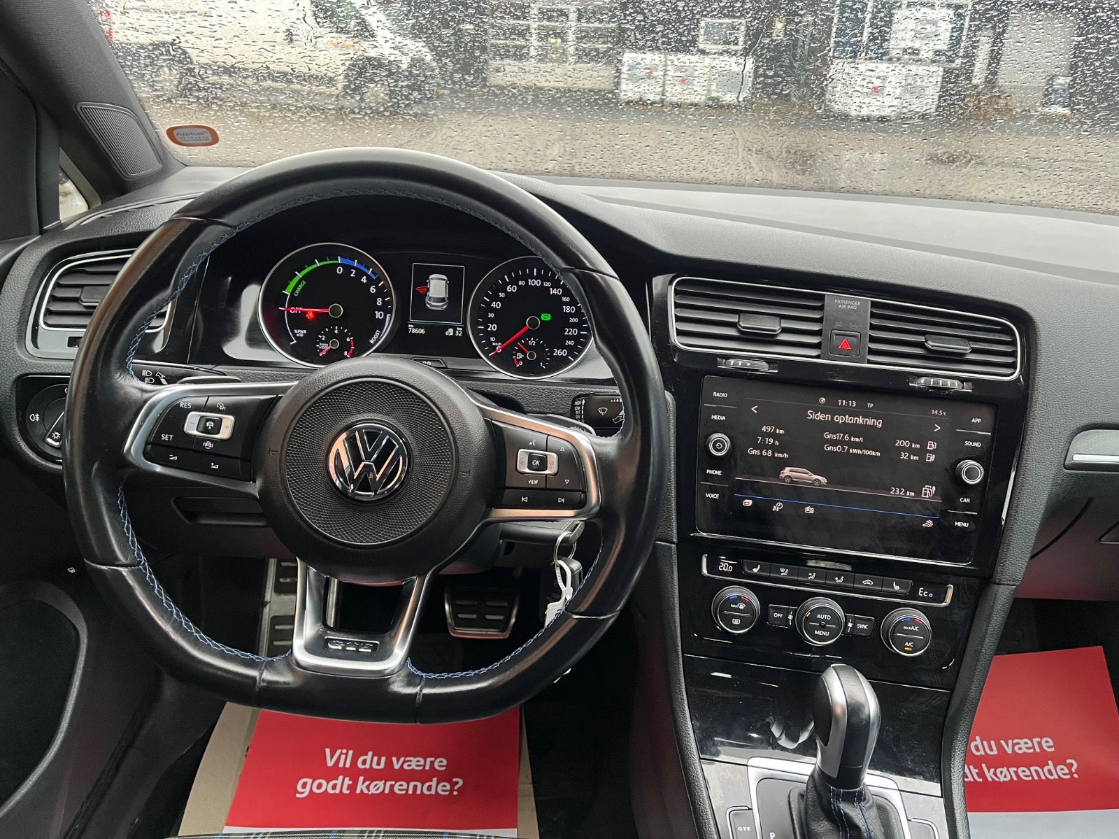 VW Golf VII 2020