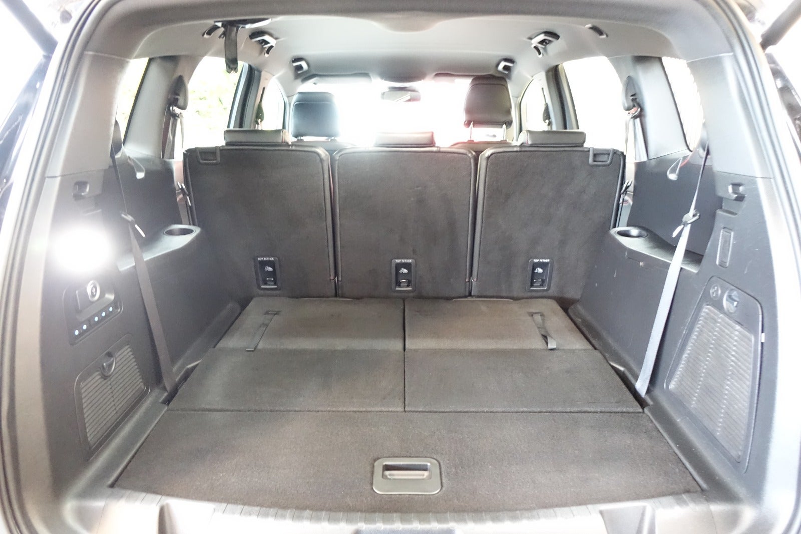 Ford S-MAX, Billede 12