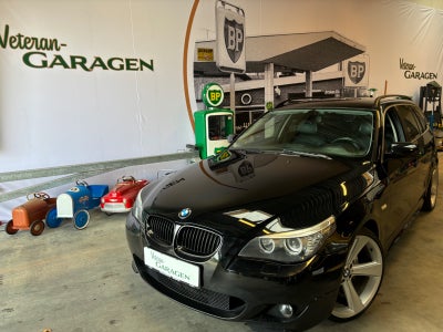 BMW 525i 3,0 Touring Steptr. 5d