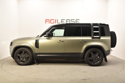 Land Rover Defender 110 D250 Hard Top SE aut. Van