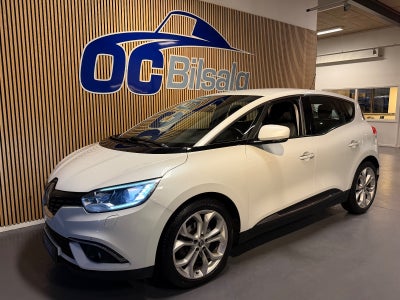 Renault Scenic IV 1,5 dCi 110 Life 5d