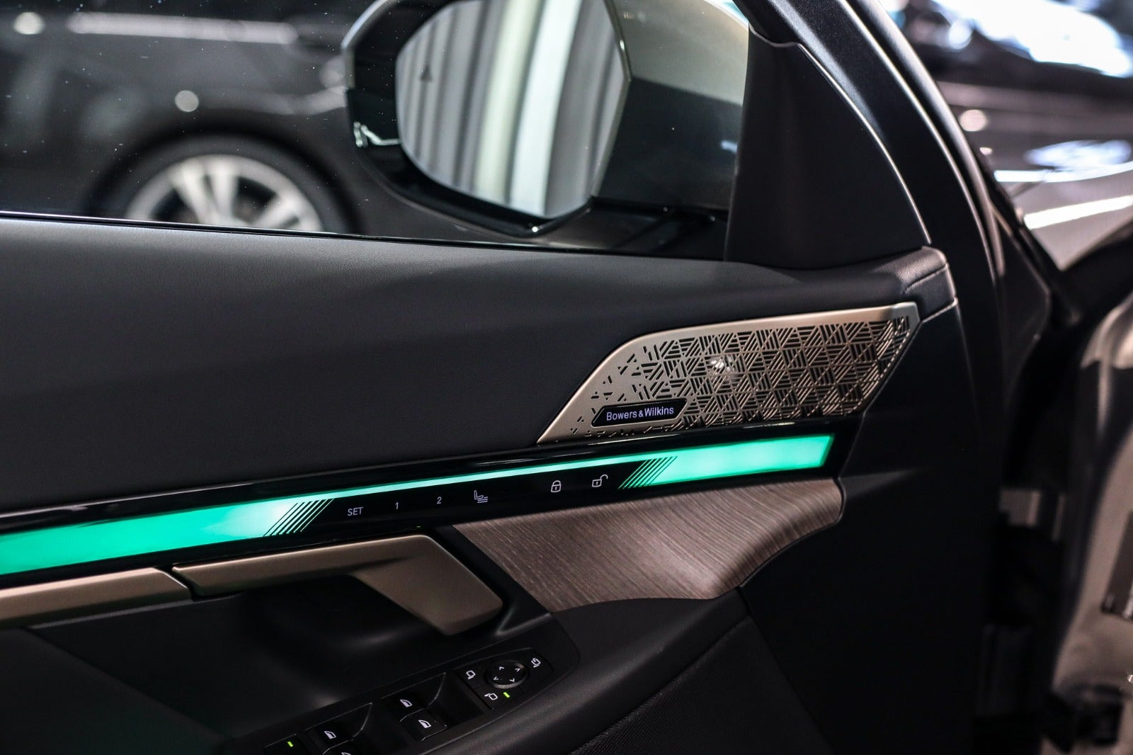 Billede af BMW i5 eDrive40 Touring M-Sport Pro