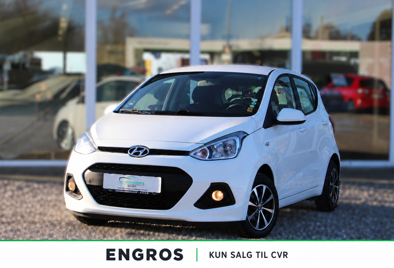 Hyundai i10 Comfort