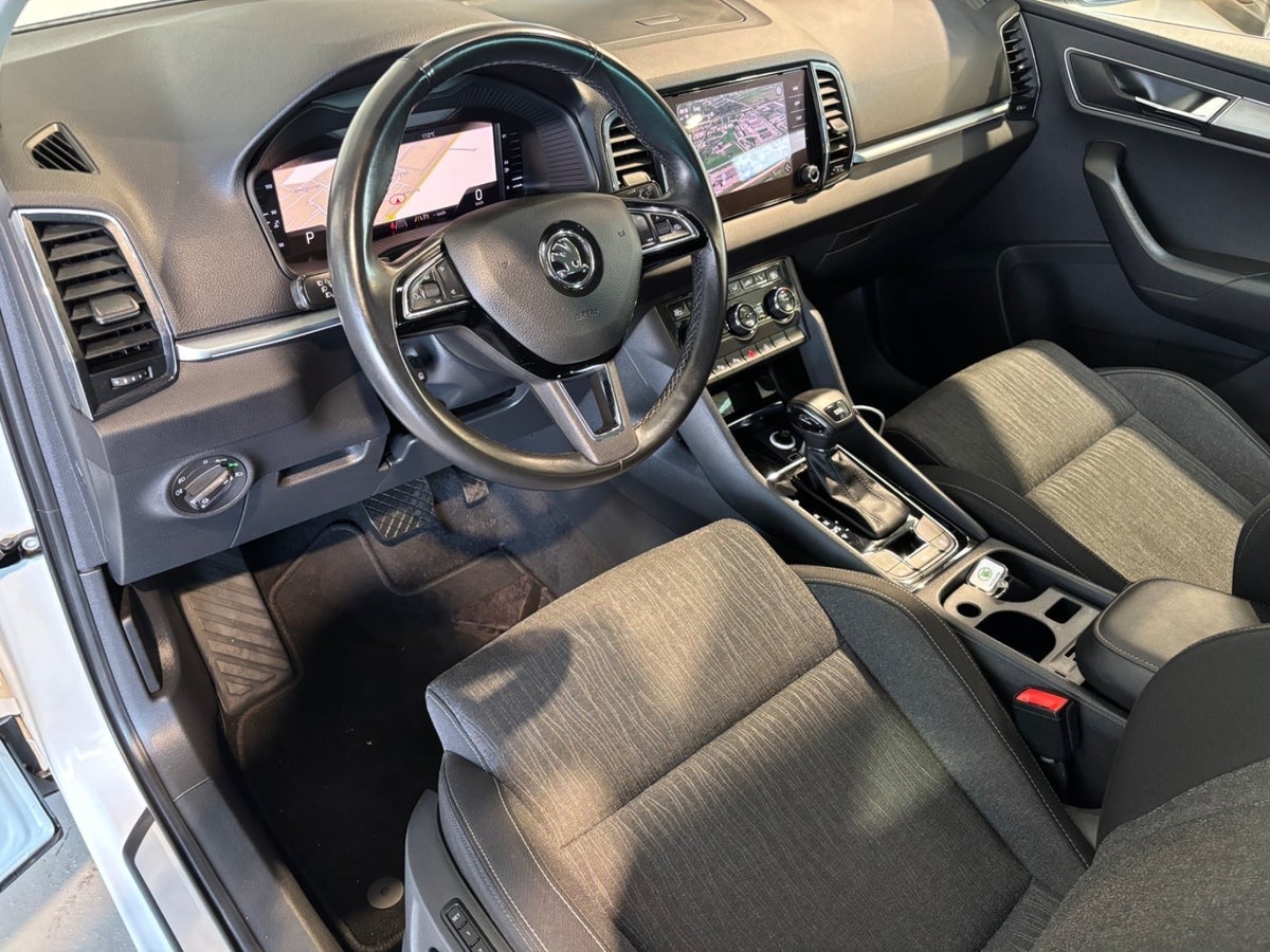Skoda Karoq, Billede 7