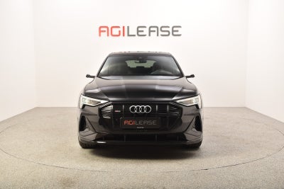 Audi e-tron S-line Sportback quattro