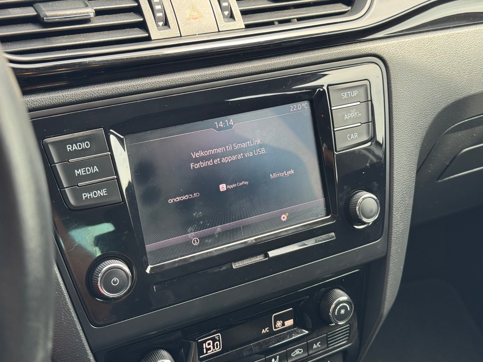Billede af Skoda Rapid 1,0 TSi 95 Ambition