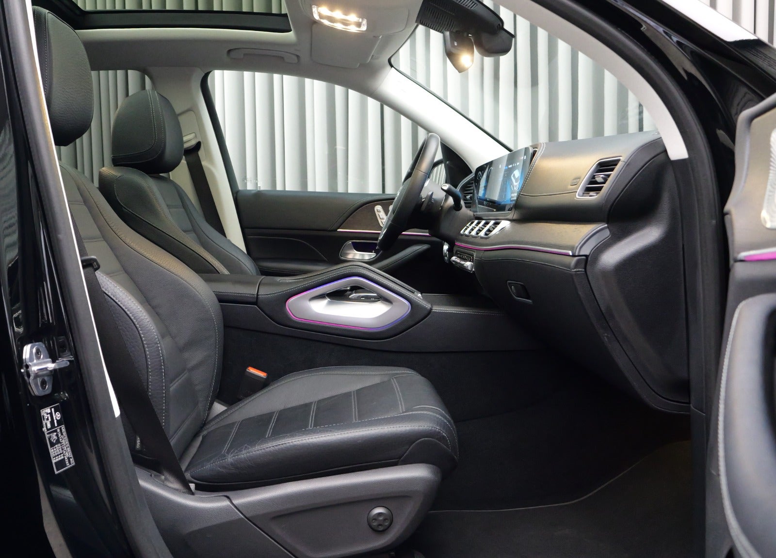 Mercedes GLE350 de AMG Line aut. 4Matic