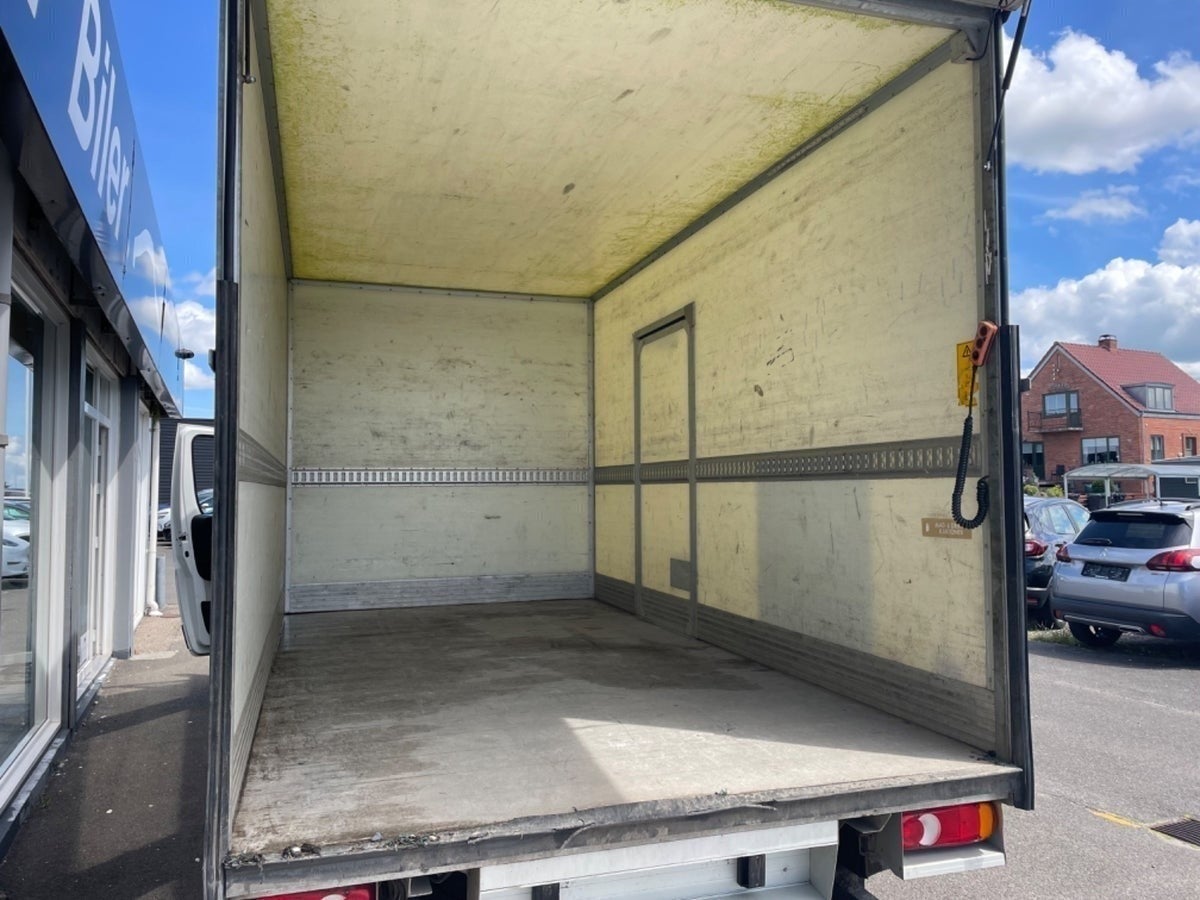 Billede af Peugeot Boxer 335 2,2 HDi 130 Alukasse m/lift