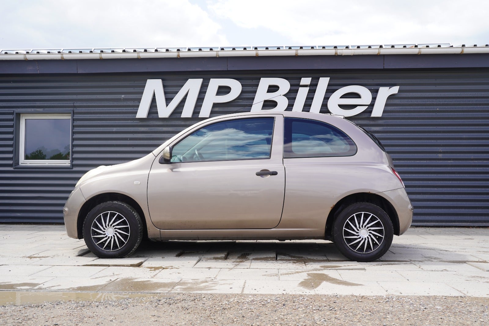 Billede af Nissan Micra 1,2 S