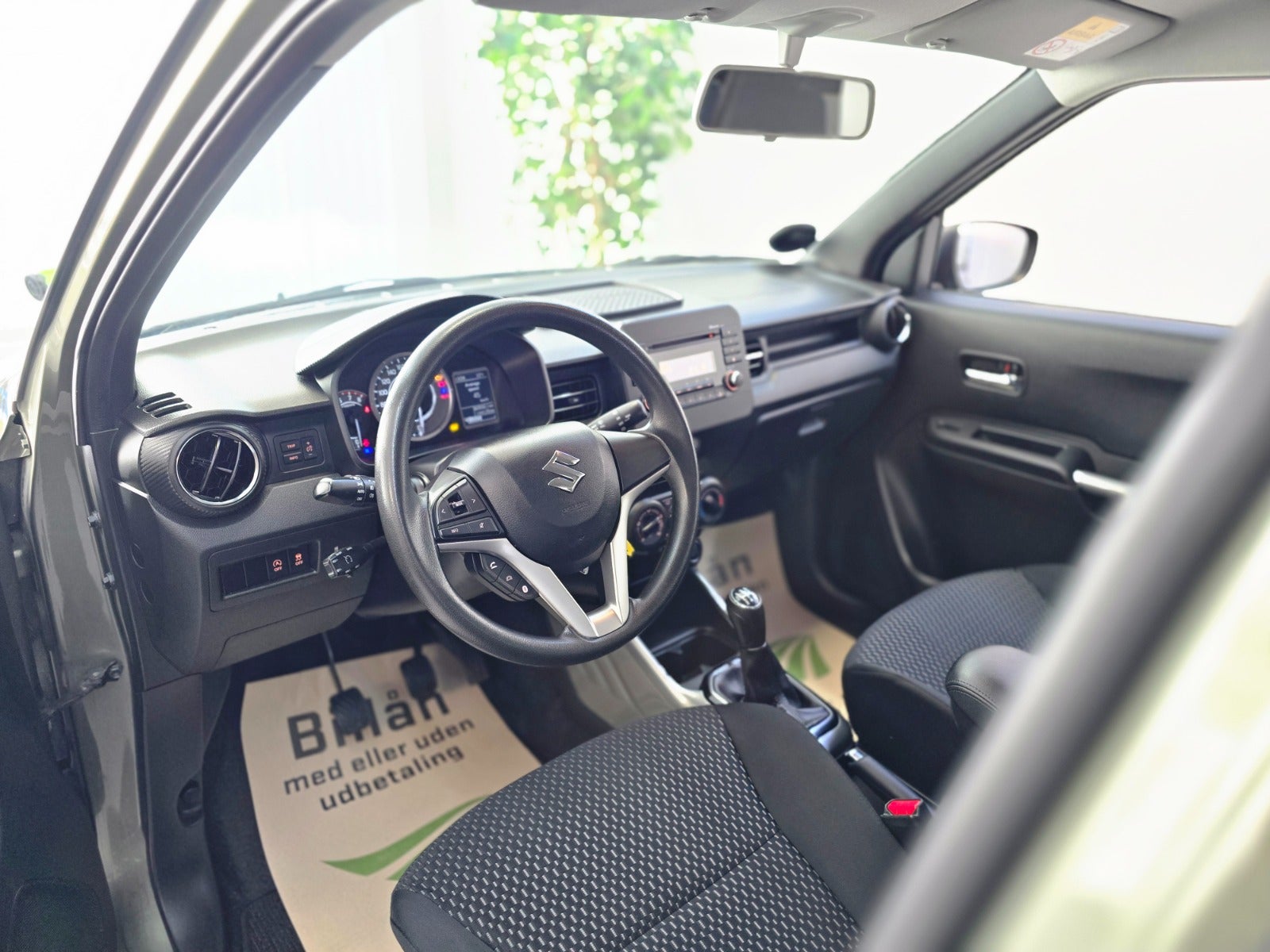 Billede af Suzuki Ignis 1,2 mHybrid Club