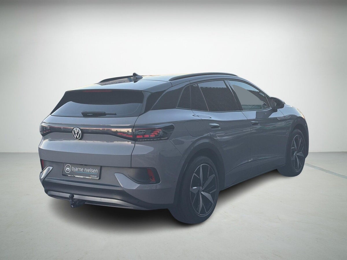 VW ID.4 GTX 4Motion billede 2